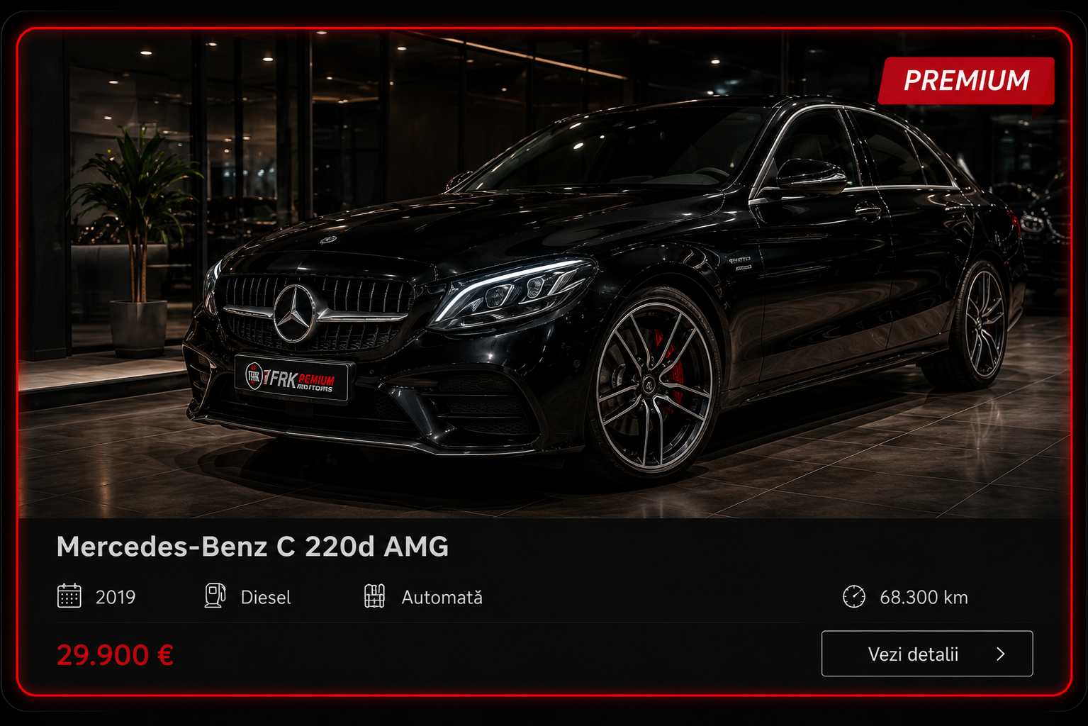 mercedes
